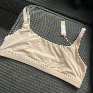 SKIMS Fits Everybody Scoop Bralette